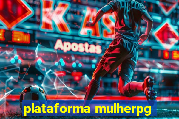 plataforma mulherpg